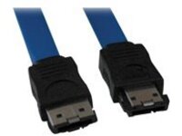 Tripp Lite 6ft External Signal Shielded Cable eSATA SATA-II 7Pin / 7Pin 6'