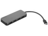 Lenovo USB-C to 4 Port USB-A Hub