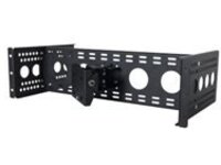 RackSolutions Universal Pivot Rack Mount Monitor Bracket
