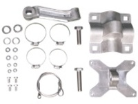 OUTDOOR MOUNTING KIT, 180 DEGREE ANGLE