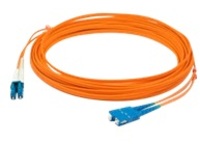 AddOn - Patch cable - SC/PC multi-mode (M) to LC/PC multi-mode (M)