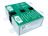 BTI - UPS battery - 1 x lead acid 7.2 Ah