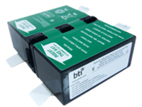BTI - UPS battery - 1 x lead acid 9 Ah