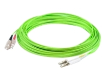 AddOn - Patch cable - SC/PC multi-mode (M) to LC/PC multi-mode (M)