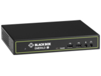 Black Box Emerald PE KVM Extender Receiver with Virtual Machine Access