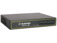 Black Box Emerald PE KVM Extender Receiver with Virtual Machine Access