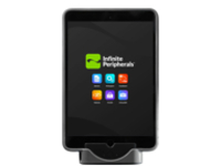 Infinea Tab M - Barcode / magnetic card reader (Tracks 1, 2 & 3)