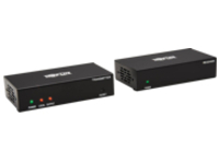 Tripp Lite 1 x 2 HDMI over Cat6 Extender/Splitter Kit, Transmitter/Receiver, PoC, 4K @ 60 Hz, 4:4:4, Up to 125 ft., TAA