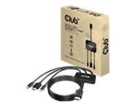 Club 3D CAC-1630 - Adapter cable