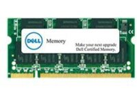 DELL 4GB SODIMM 204-PIN MEMORY MODULE