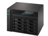 ASUSTOR Lockerstor 8 AS6508T