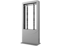 Peerless-AV Portrait Back-to-Back Kiosk