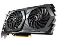 Photo 1 of MSI GTX 1650 D6 GAMING X - graphics card - GF GTX 1650 - 4 G