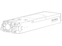 Juniper Networks - Power supply