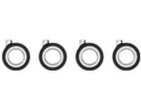 MAC PRO WHEELS KIT
