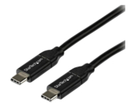 StarTech.com 2m 6ft USB C to USB C Cable