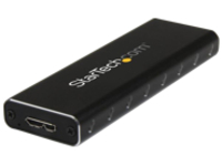 StarTech.com M.2 SSD Aluminum Enclosure to USB 3.0 (5Gbps) with UASP