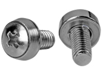 Startech 12-24 Server Rack Screws