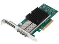 SIIG Dual Port 10G SFP+ Ethernet Network PCI Express