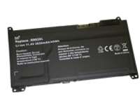BTI - Notebook battery (equivalent to: HP RR03XL)
