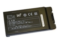 BTI - Notebook battery (equivalent to: Panasonic CF-VZSU0PW)