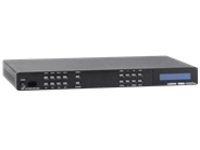 KanexPro 4x4 HDMI 2.0 Matrix Switcher with Audio outputs supporting 4K/60Hz