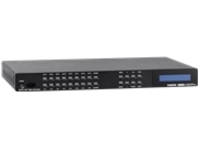 KanexPro 8x8 HDMI 2.0 Matrix Switcher with Audio outputs supporting 4K/60Hz