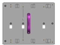 Samsung CY-LJRNEF - Mounting component (jig, L support)