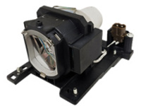 Total Micro - Projector lamp (equivalent to: Hitachi DT01022)