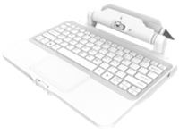 DT Research Detachable Keyboard - keyboard - US