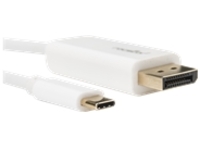 6Ft Usb-C To Dp M/M Cable