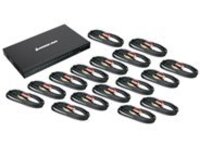 IOGEAR GCS1816HKITU 16-Port USB HDMI KVMP Switch