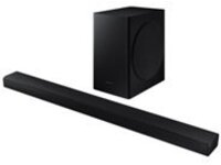 Samsung HW-T650 - Sound bar system