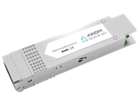 Axiom - QSFP+ transceiver module (equivalent to: Force10 GP-QSFP-40GE-ESR)