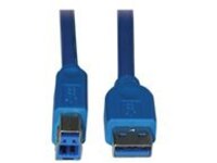 Tripp Lite 6ft USB 3.0 SuperSpeed Device Cable 5 Gbps A Male to B Male 6&#x27;