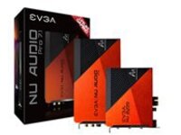 EVGA NU Audio Pro - Sound card