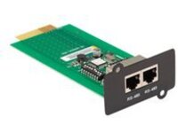 Tripp Lite Programmable RS-485 Management Accessory Card for Select 3-Phase UPS Systems
