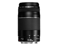 Canon - Telephoto zoom lens