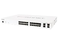 Fortinet FortiSwitch 124E-FPOE