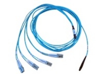 F5 - Breakout cable - MTP multi-mode (F) to LC multi-mode (M)