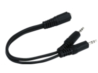 Monoprice - Audio splitter