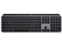Logitech MX Keys Advanced Wireless Illuminated Keyboard for Mac