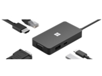 Microsoft USB-C Travel Hub