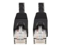 Tripp Lite 10ft Augmented Cat6 Cat6a Snagless 10G Patch Cable RJ45 Black 10'