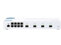 QNAP QSW-M408S - Switch