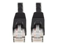 Tripp Lite 25ft Augmented Cat6 Cat6a Snagless 10G Patch Cable RJ45 Black 25&#x27;