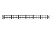 Panduit NetKey Flush Mount Modular Patch Panel