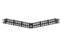 Panduit NetKey Flush Mount Modular Patch Panel