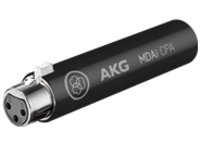 AKG MDAi CPA - PA system automatic recognition adapter for microphone