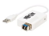 Tripp Lite USB 2.0 Ethernet NIC Adapter